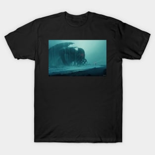 Cthulhu Awakens T-Shirt